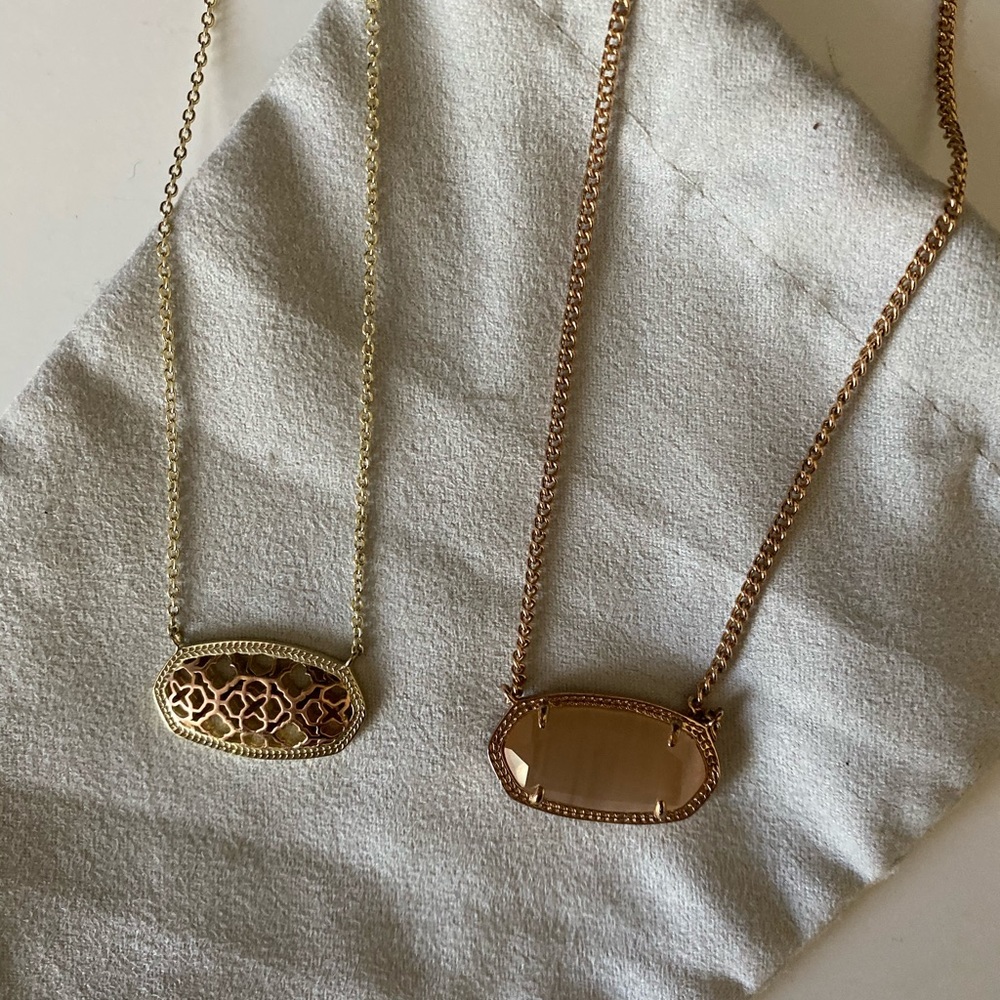 Dollie Necklaces!
